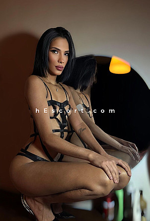 CHANELL - Trans escort in Barcelona