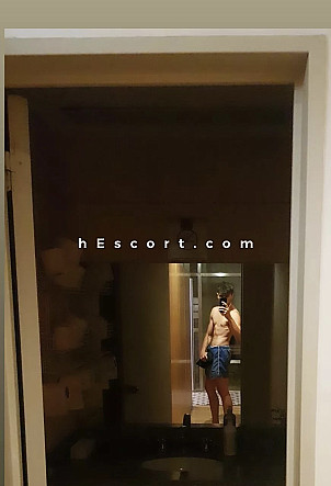 Franco - Male escort in Madrid