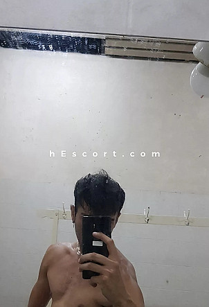 Franco - Male escort in Madrid