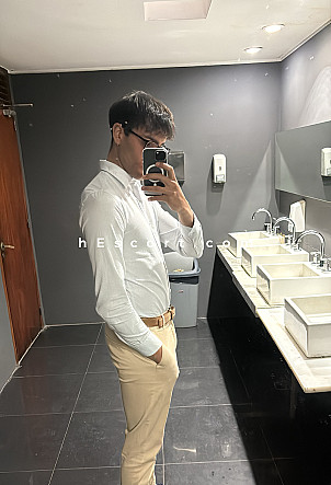 Franco - Hombre escort en Madrid