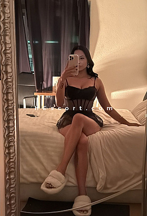 Delaila - Girl escort in Madrid