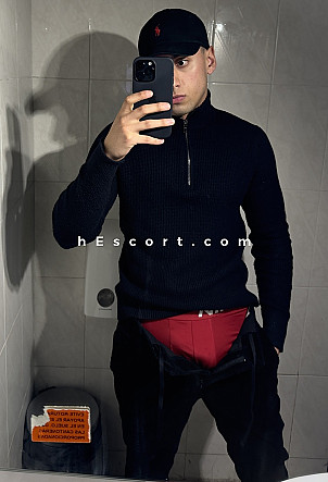 Santhiago - Male escort in Barcelona