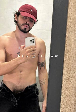 EL PICASSO XXL - Hombre escort en Valencia