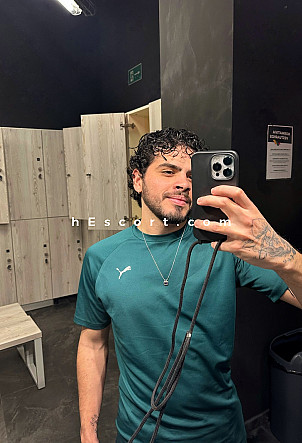 EL PICASSO XXL - Male escort in Valencia