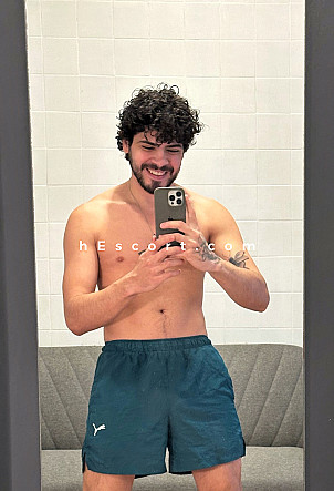 EL PICASSO XXL - Male escort in Valencia