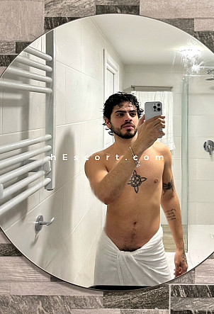 EL PICASSO XXL - Hombre escort en Valencia