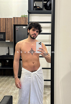 THE PICASSO XXL - Male escort in Torrevieja