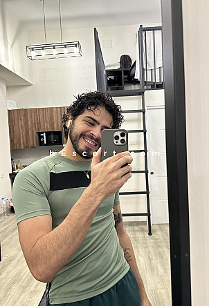 THE PICASSO XXL - Male escort in Torrevieja