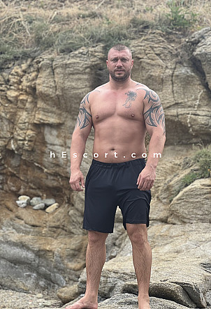 Denis - Male escort in Barcelona