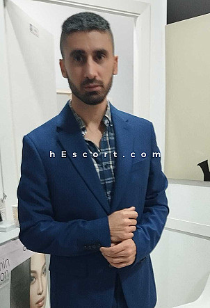Fernandez - Hombre escort en Valencia