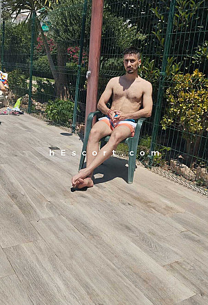 Fernandez - Male escort in Valencia