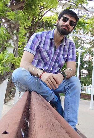 Fernandez - Male escort in Valencia