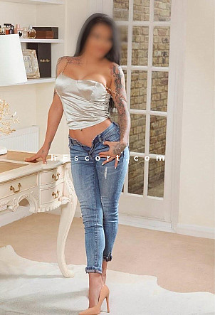 Gabriela - Girl escort in Torrevieja