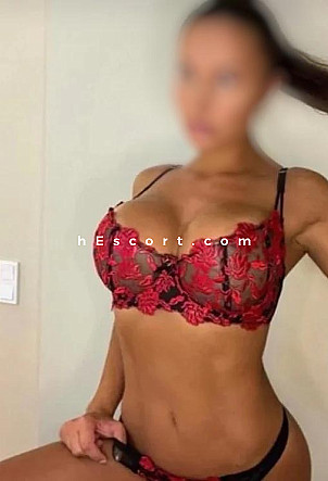 Amelia - Girl escort in Benidorm