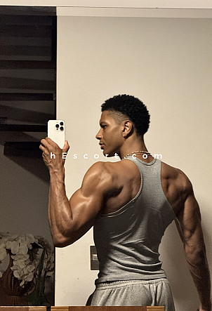 Marc - Male escort in Barcelona