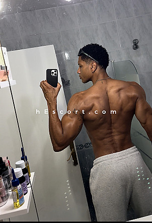 Marc - Male escort in Barcelona