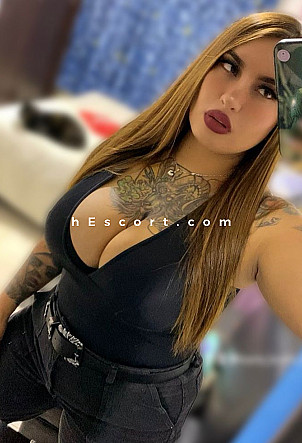 karlabratti - Girl escort in Madrid