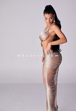 Nani - Girl escort in Marbella