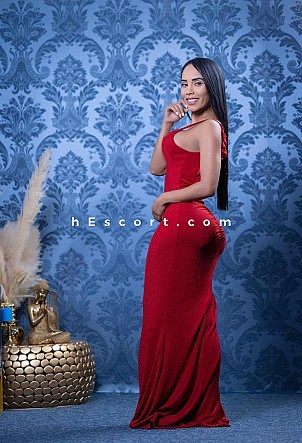 Monica - Girl escort in Marbella