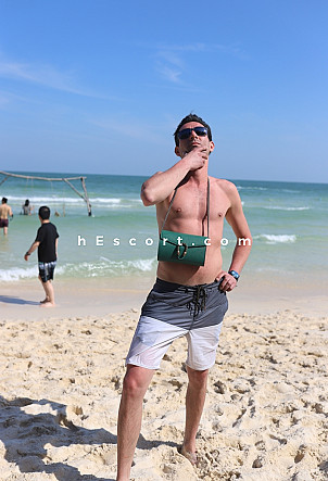 GentleLion - Male escort in Tenerife