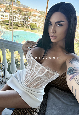 Alice - Chica escort en Marbella
