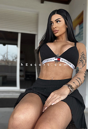 Alice - Chica escort en Marbella