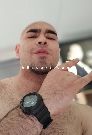 Deyby - Hombre escort en Palma de Mallorca