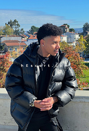 Dc Alvez - Male escort in Torrevieja