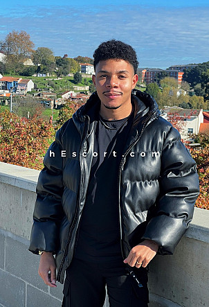 Dc Alvez - Male escort in Torrevieja