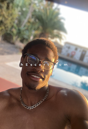 Demarcus - Male escort in Tenerife