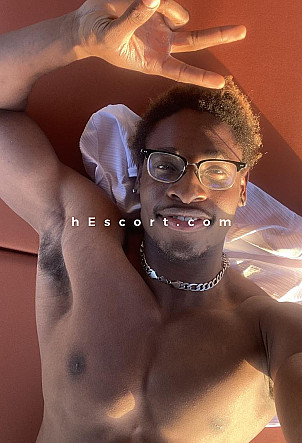 Demarcus - Male escort in Tenerife