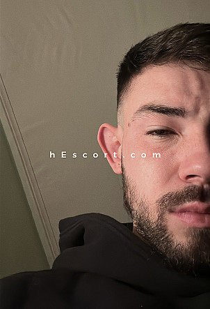 Ruben - Hombre escort en Bilbao