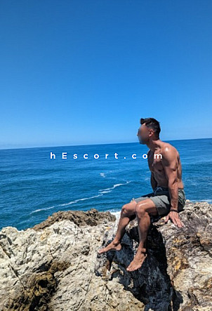 Leo Tantra Sensation - Male escort in Valencia