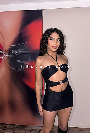 CHANEL - Trans escort in Barcelona