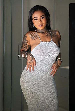 Hanna - Girl escort in Málaga