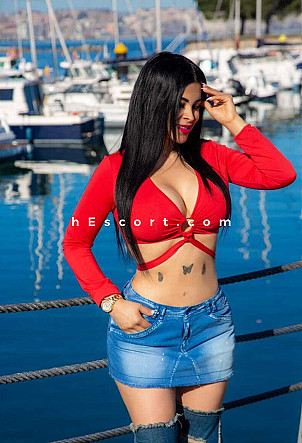 Cielo - Girl escort in Irun