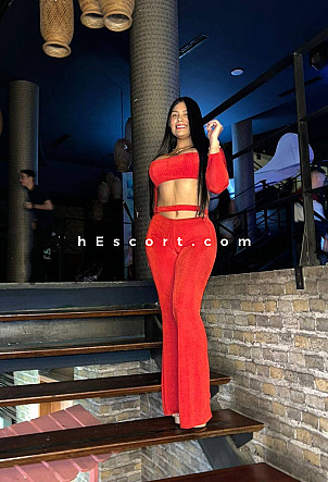 Dulce - Girl escort in Málaga