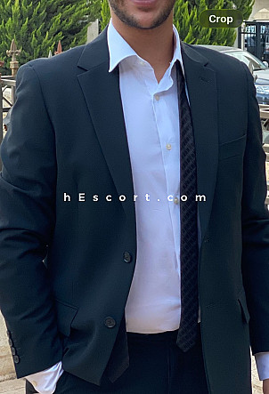 Amin995 - Hombre escort en Barcelona