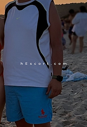 Amin995 - Male escort in Barcelona