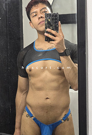 Mika - Male escort in Barcelona