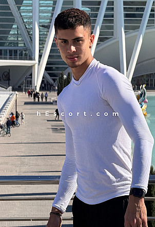 Carlos - Male escort in Barcelona