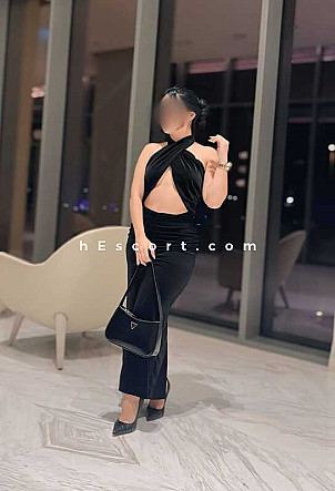 Emma - Girl escort in Málaga