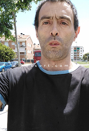Pedro - Hombre escort en Sevilla