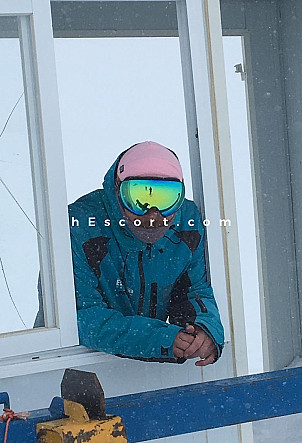 Esquiador - Hombre escort en Benalmádena