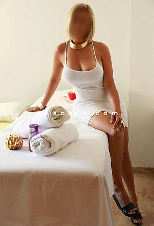 Ann Bzk - Girl escort in Barcelona