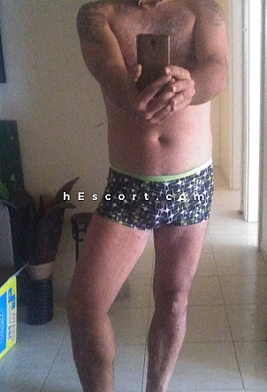 PEDRO - Hombre escort en Madrid