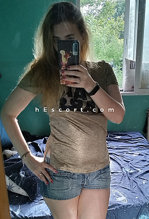 gemma gomory - Girl escort in Madrid