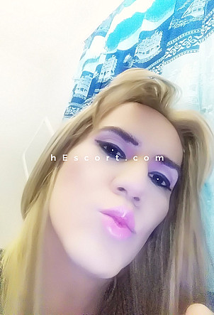 Donatella - Trans escort in Zaragoza