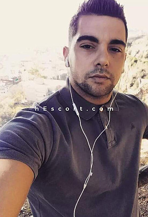 carlos - Hombre escort en Barcelona