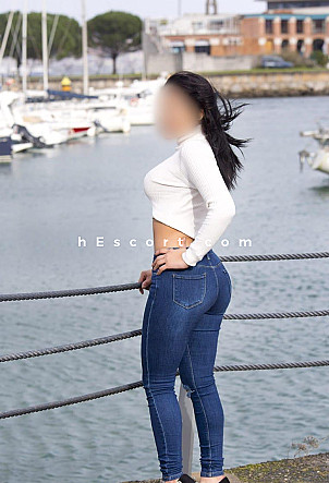 kimberlin - Chica escort en Bilbao